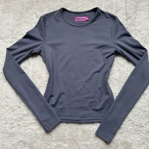 Tay long sleeve top- edikted